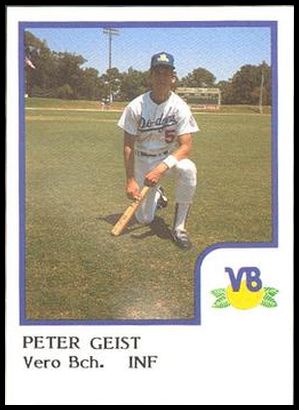 6 Peter Geist